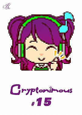 Cryptonimous #15
