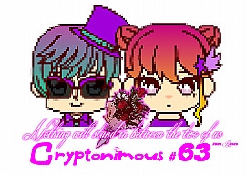 Cryptonimous #63