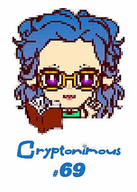Cryptonimous #69