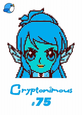 Cryptonimous #75