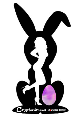 Cryptonimous : Explicit Easter Collection, 2022