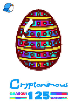 Cryptonimous #125