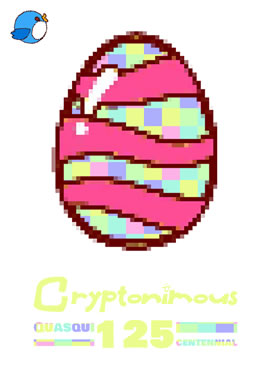 Cryptonimous #125