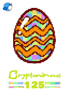 Cryptonimous #125