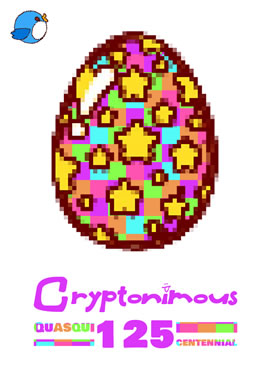 Cryptonimous #125