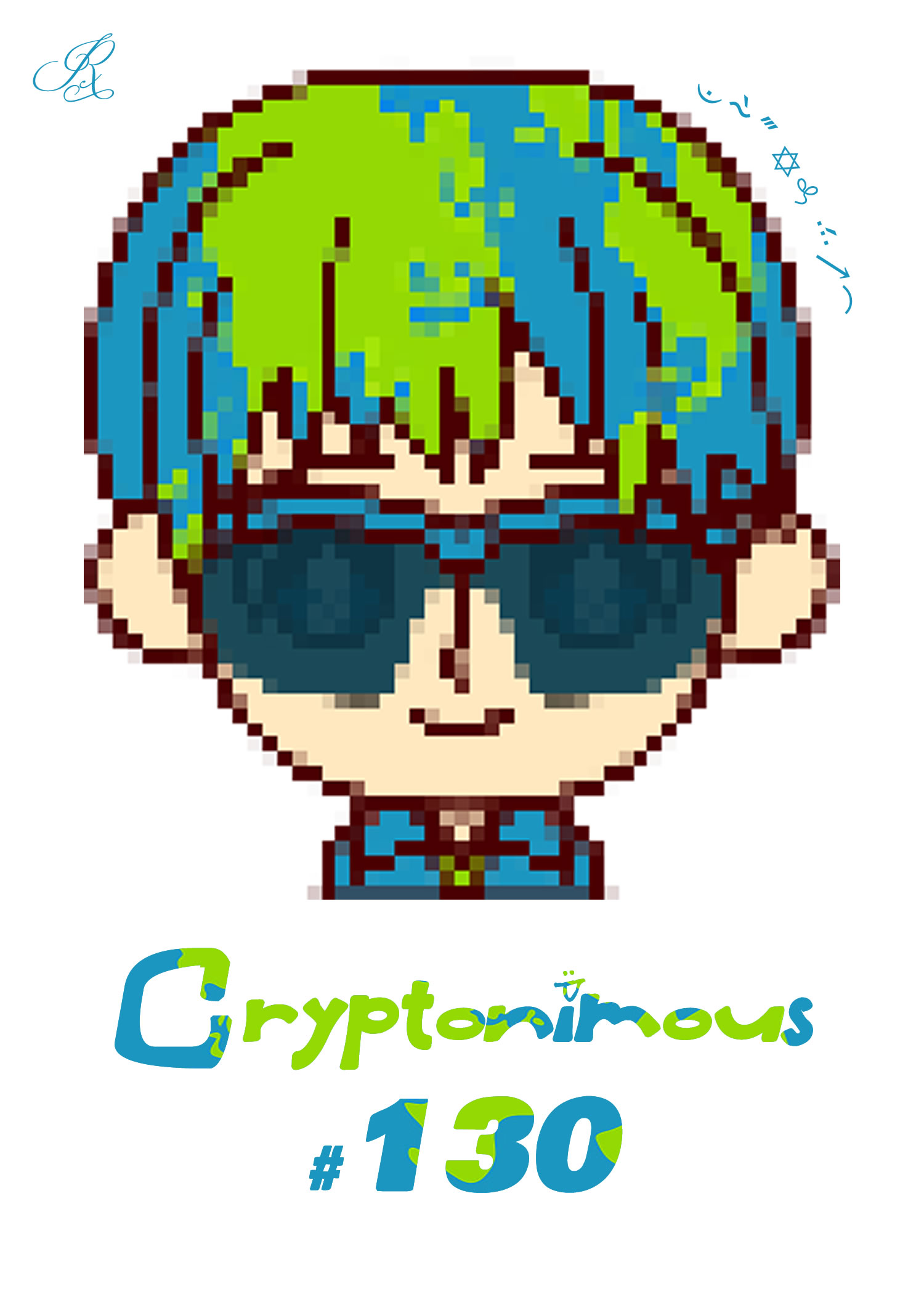 Cryptonimous #130