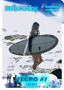 Surfboarding NFT Collectibles by Perfect Mintage™