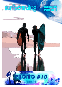 Surfboarding NFT Collectibles by Perfect Mintage™