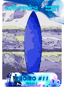 Surfboarding NFT Collectibles by Perfect Mintage™