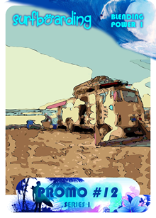 Surfboarding NFT Collectibles by Perfect Mintage™