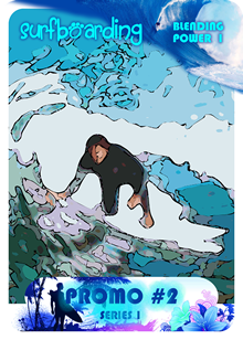 Surfboarding NFT Collectibles by Perfect Mintage™