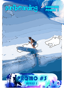Surfboarding NFT Collectibles by Perfect Mintage™
