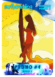 Surfboarding NFT Collectibles by Perfect Mintage™