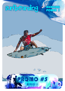 Surfboarding NFT Collectibles by Perfect Mintage™