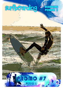 Surfboarding NFT Collectibles by Perfect Mintage™