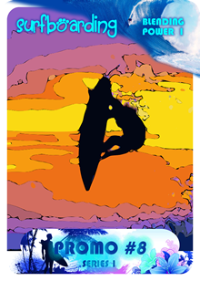 Surfboarding NFT Collectibles by Perfect Mintage™