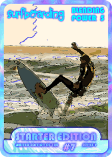 Surfboarding NFT Collectibles by Perfect Mintage™